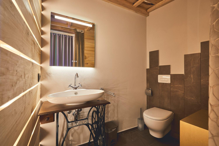 Bathroom 2, Le Stagioni Luxury Suite, Forli' - Cesena
