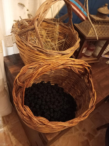 Food & Drinks 3, La casa dalle finestre blu, Pescara