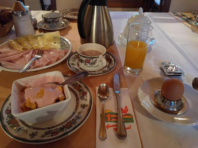 Gasthof zum Gamsjager, Liezen