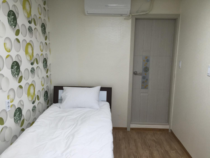 Bedroom 2, Hamory Guesthouse Dongdaemun, Jung