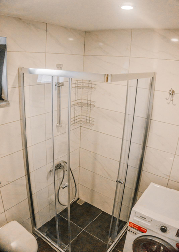 Bathroom 3, Orion Apart Tekirova, Kemer