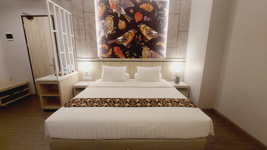 Bedroom 3, SIP Azana Hotel Jayapura, Jayapura