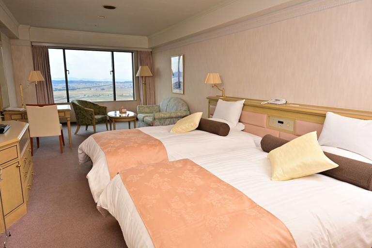 Bedroom 3, Hotel Listel Inawashiro Wing Tower, Inawashiro