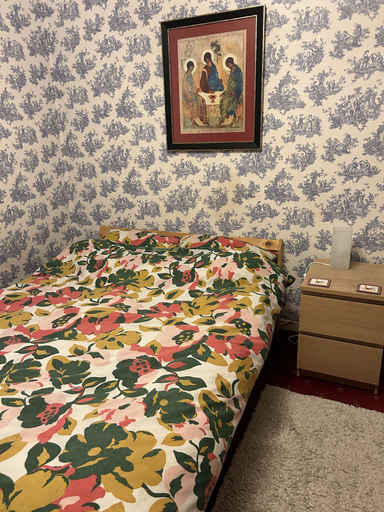 Bedroom 3, Lowri Cottage Hotel, Walsall