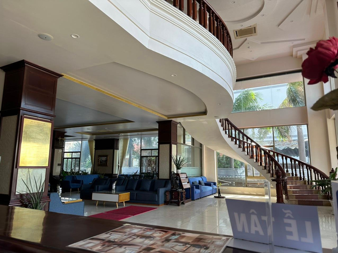 Public Area 2, Phúc Đạt Hotel, Vũng Tàu