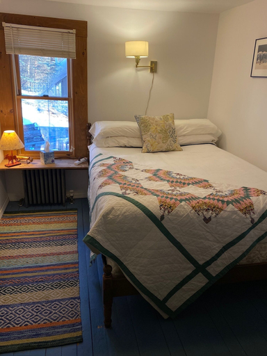 Bedroom 2, Whiteface Farm Adirondack Bed and Breakfast, Essex