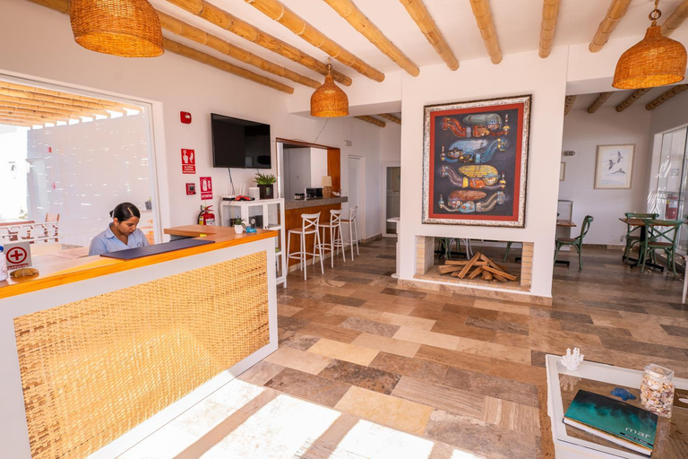 Public Area 3, Atoq Paracas Reserva, Pisco