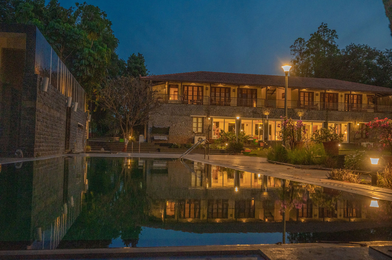 Exterior & Views 2, Amã Stays & Trails Butterfly Villa, Deolali, Nashik, Nashik