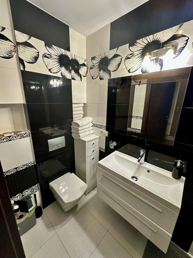 Bathroom 4, Baltic Sun SPA, Gryfice