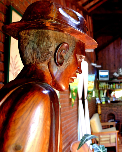 Food & Drinks, Eco Lodge Les Chambres Du Voyageur, Vakinankaratra