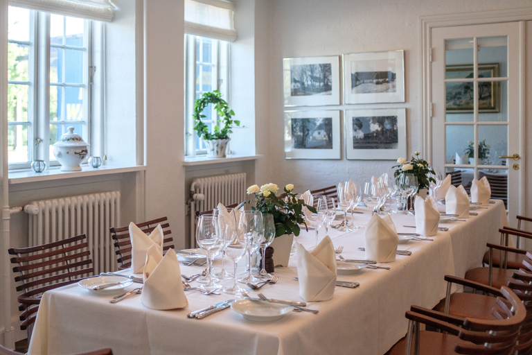 Food & Drinks 5, Hotel Knudsens Gaard, Odense