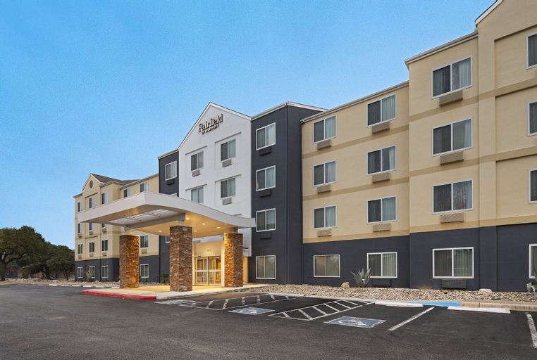 Fairfield Inn & Suites by Marriott San Antonio Market Square, Bexar