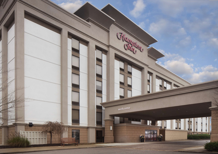 Exterior & Views 1, Hampton Inn Charleston-Southridge, Kanawha