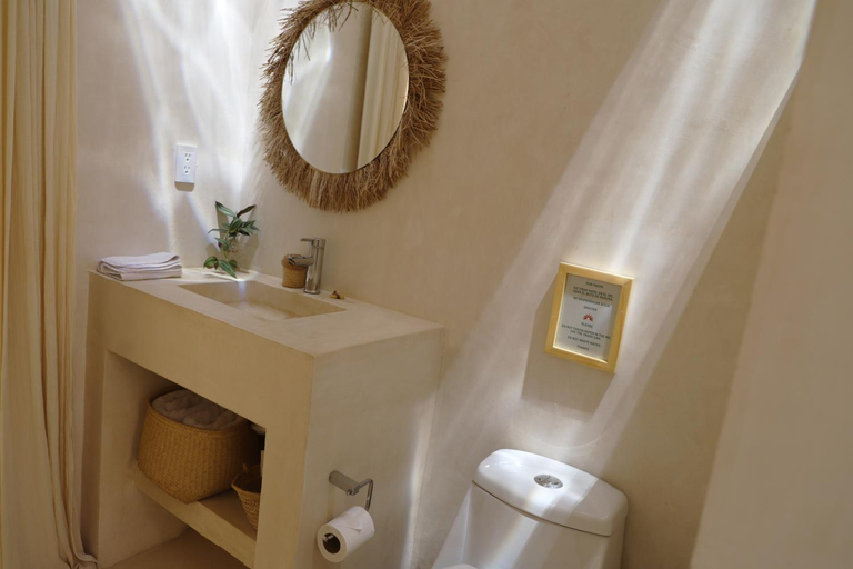 Bathroom 4, Nuik Casa Tropical, Mérida