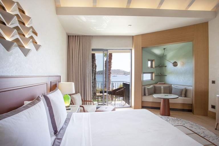 Bedroom 3, Palaia Hotel Datça, Datça
