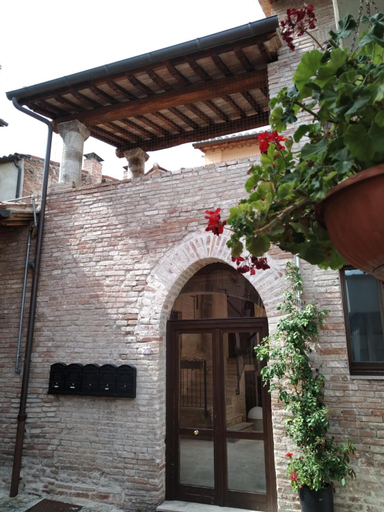 Others 3, Il Borghetto Medievale suite, Ancona