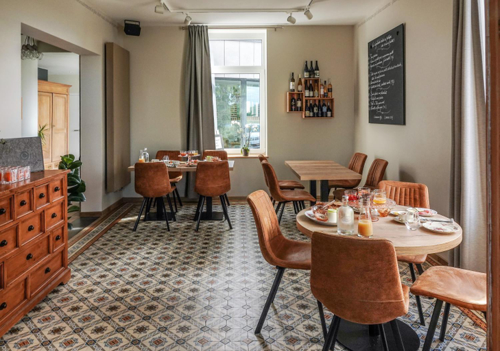 Food & Drinks, LE MANOIR DE LA VALETTE, Namur