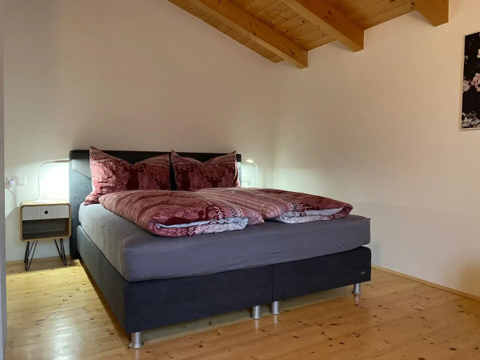 Bedroom 4, Naturerlebnis am Glungezer, Innsbruck Land