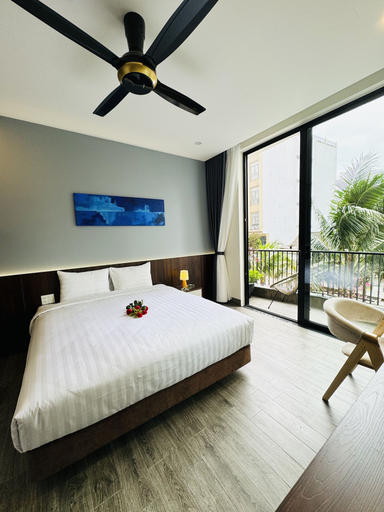 Bedroom 4, AN House Hotel & Apartment Da Nang, Da Nang