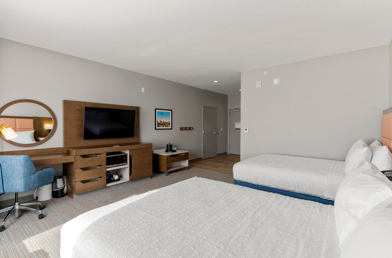 Bedroom 3, Hampton Inn Mobile-I-10/Bellingrath Gardens, Mobile