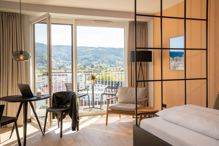 Others 5, Black F Tower - Serviced Apartments, Freiburg im Breisgau