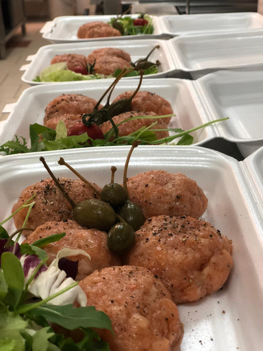 Food & Drinks 4, Pod Wydma, Koszalin