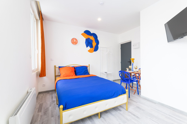 Bedroom 3, GLM Residences 2, Aisne