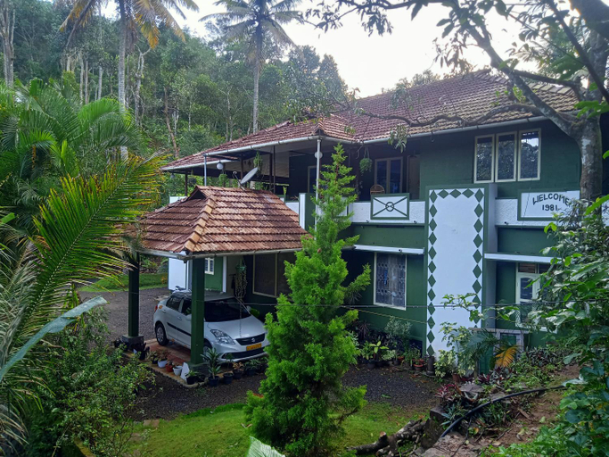 Exterior view 5, Maliyeckal Homestay, Idukki