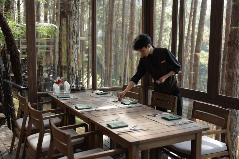 Food & Drinks 4, Mơ Stay Forest Resort, Đà Lạt