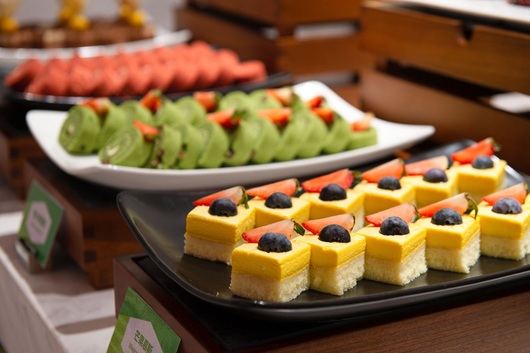 Food & Drinks 5, Hampton by Hilton Foshan Shunde Beijiao Near Midea's headquarters, Foshan