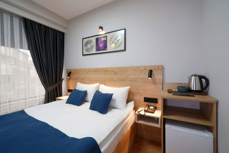 Bedroom 3, MEET ISTANBUL, Kadıköy