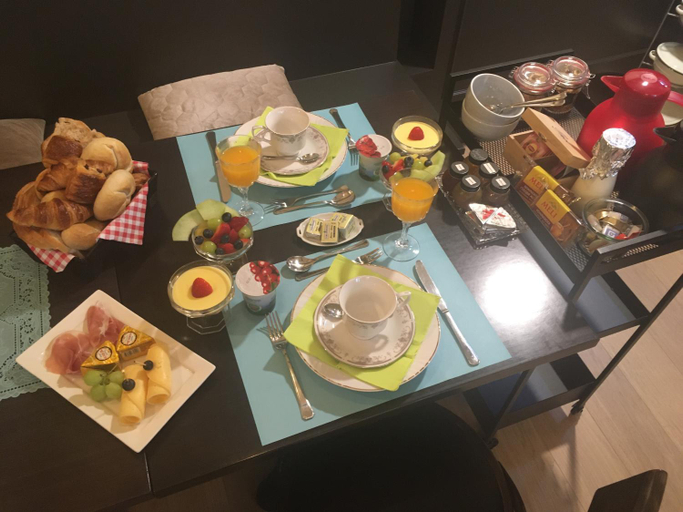Others 4, Cuerne bed&breakfast, West-Vlaanderen