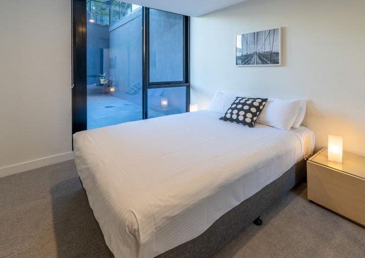 Bedroom 2, Melbourne City Apartments - Teri, Melbourne