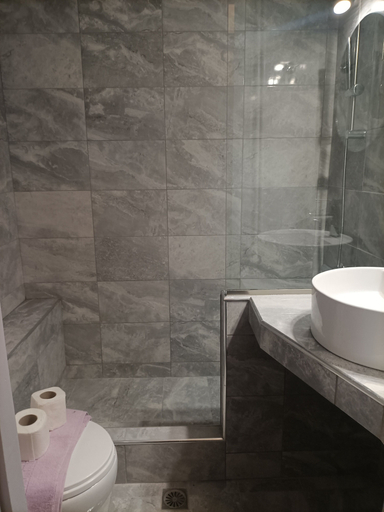 Bathroom 4, Kallimarmaro Refuge, Attica