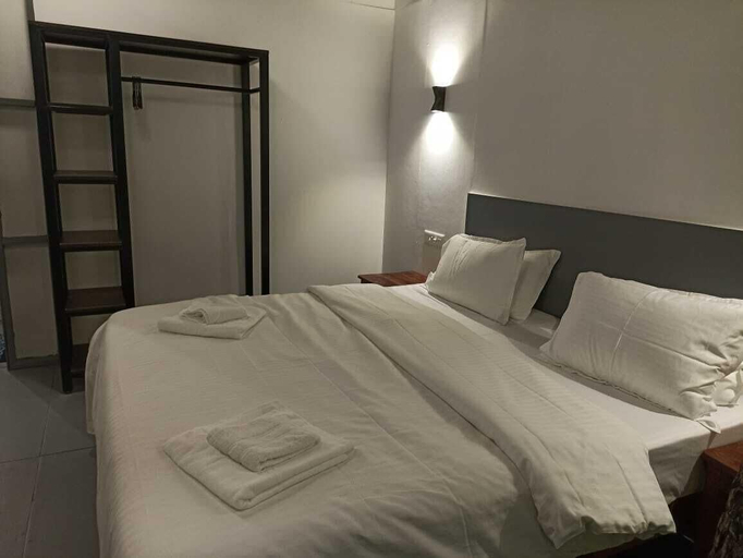 Bedroom 3, Agonda Beach Chalets, South Goa