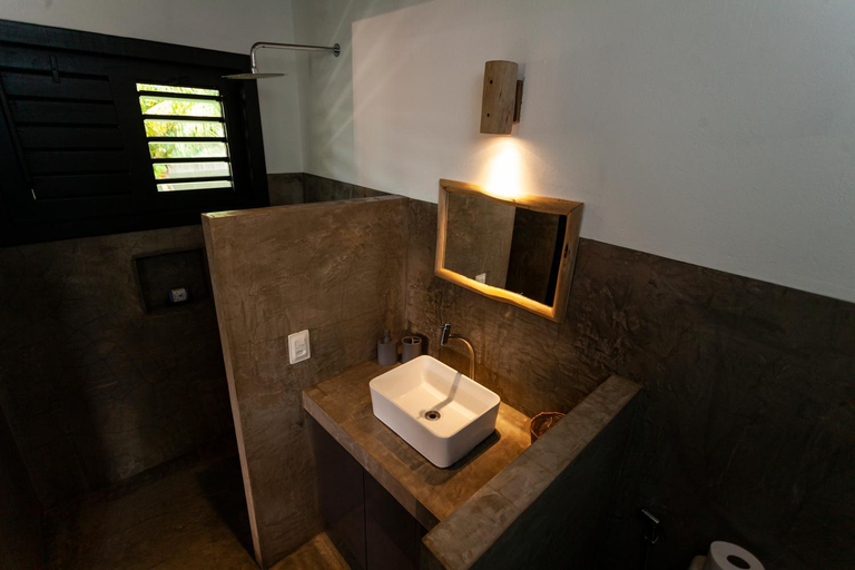 Bathroom 4, Hotel & Restaurante VilaVeraTheresa Adults Only, Fortim