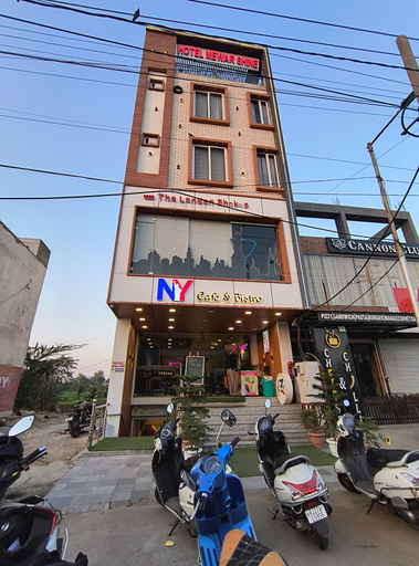 Exterior & Views 2, Hotel Mewar Shine, Udaipur