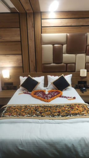 Bedroom 2, Poddar Residency, Koch Bihar