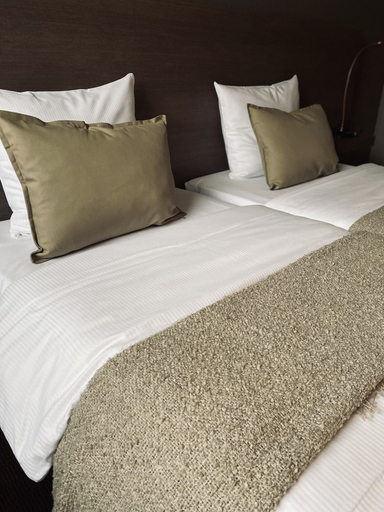 Bedroom 4, Hotel Bornem, Antwerpen