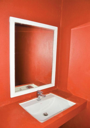 Bathroom 4, World Cat Hotel & Resort, Bang Saphan