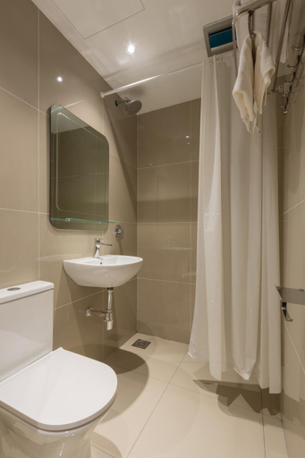Bathroom, STAYS HOTEL, Kuala Lumpur