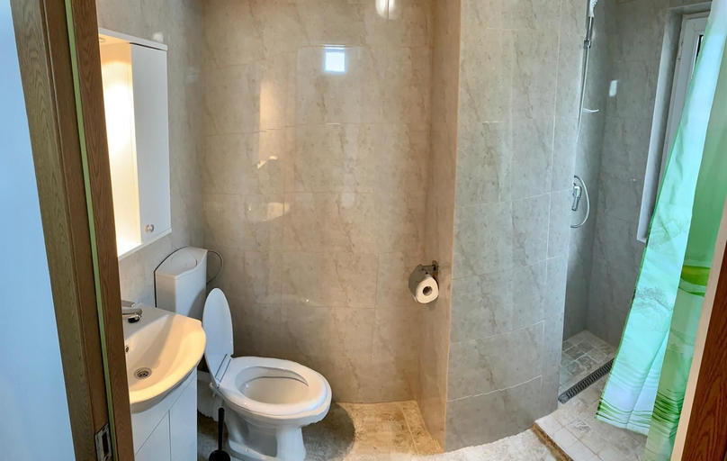 Bathroom 4, Hostel Jaz, Municipiul Bucuresti