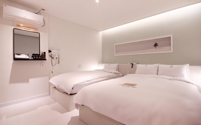 Bedroom 4, Gwangju Geumho YAM, Gwangsan