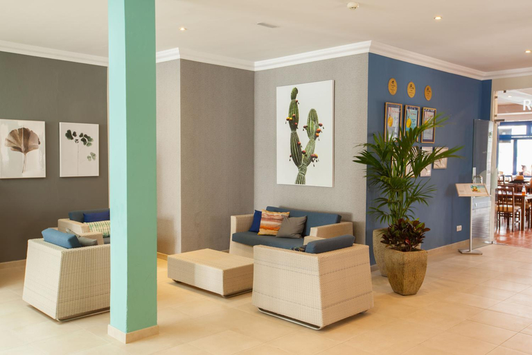 Public Area 2, Grupotel Cinco Plazas, Las Palmas