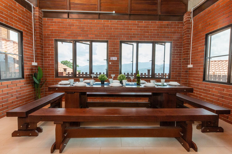 Food & Drinks 5, Red House the Garden Stay, Bentong