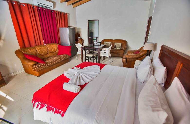 Bedroom 3, Lidias Guest House, Maputo
