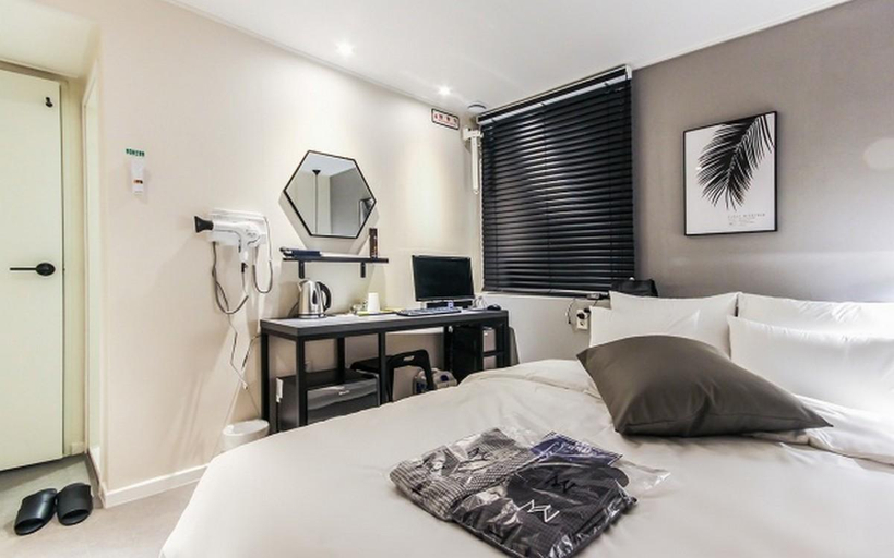 Bedroom 3, Mokpo YAM Mokpo Hadang, Muan