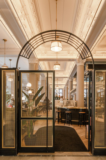 Food & Drinks 5, Hotel Birks Montreal, Montréal