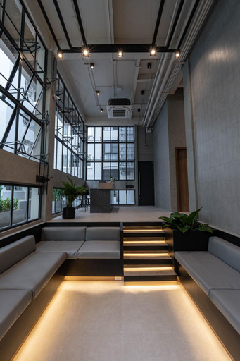 Public Area 4, EXII Hotel Ngamwongwan, Muang Nonthaburi
