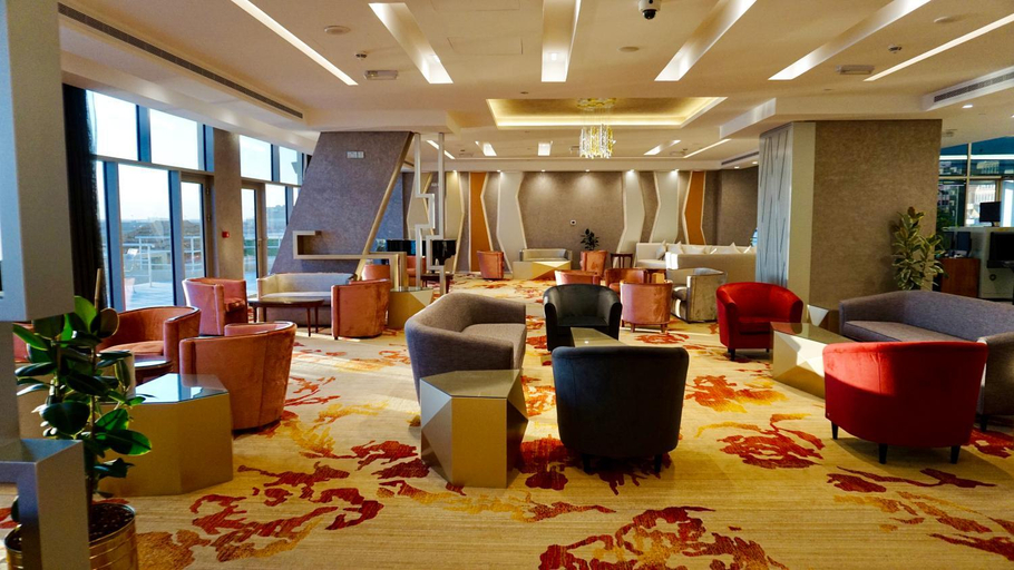 Public Area 4, Al Kout Beach Hotel